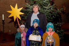 28.-29.12.2022 Sternsingen